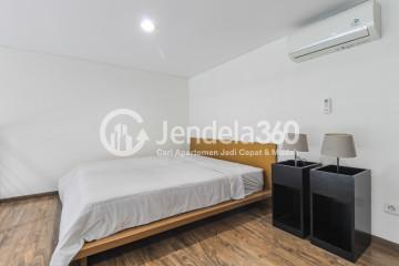 Bedroom Brooklyn Alam Sutera Apartment Studio Tower B