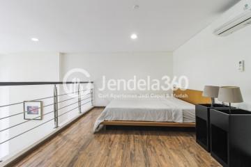 Bedroom Brooklyn Alam Sutera Apartment Studio Tower B