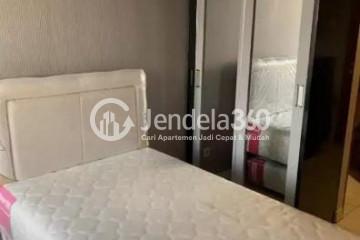 Bedroom Cinere Bellevue Suites Apartment Studio Fully Furnished