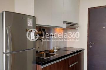 Kitchen Tamansari Semanggi Apartment Studio View City