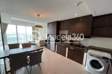 Kitchen Nine Residence 2BR Tower B