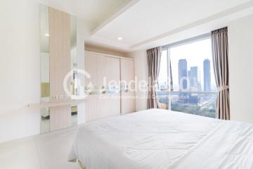 Bedroom 1 The Mansion Kemayoran Jasmine 2BR Fully Furnished