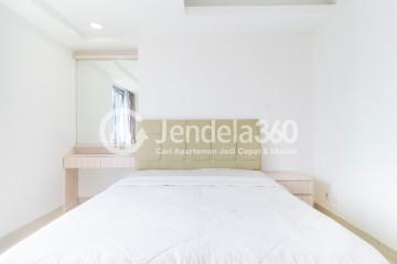 Bedroom 1 The Mansion Kemayoran Jasmine 2BR Fully Furnished