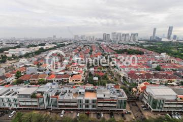 Balcony Sunter Icon 1BR View City