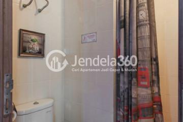 Bathroom Sunter Icon 1BR View City