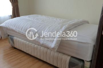 Bedroom 2 3BR Amartapura Apartment at Tower B