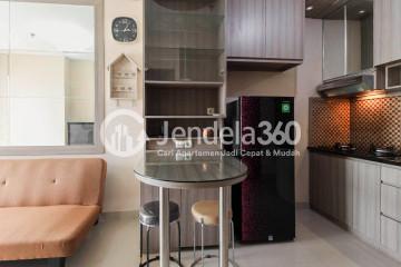 Dining Room Sunter Icon 1BR View City