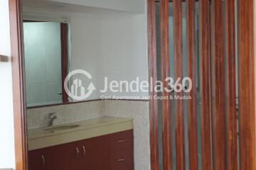 Kitchen 3BR Amartapura Apartment at Tower B