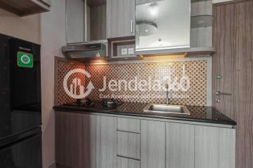 Kitchen Sunter Icon 1BR View City