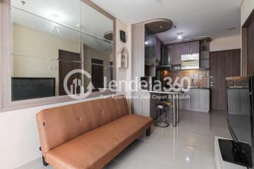 Living Room Sunter Icon 1BR View City