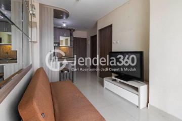 Living Room Sunter Icon 1BR View City