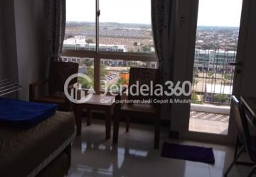 Other Studio Apartment with City View at Scientia Residence Summarecon Serpong