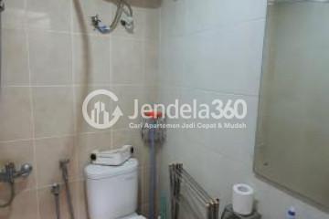 Bathroom Nifarro Park Apartment Studio View Mountain