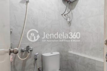 Bathroom Green Park View Apartment 2BR Tower F