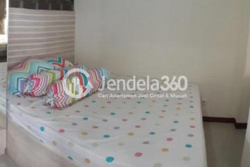 Bedroom 1 Bintaro Park View 2BR Fully Furnished