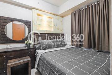 Bedroom 1 Green Park View Apartment 2BR Tower F