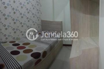 Bedroom 2 Bintaro Park View 2BR Fully Furnished