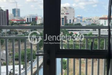 Balcony Westmark Apartment 2BR View City s parman