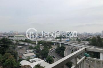 Balcony Westmark Apartment 2BR View City s parman