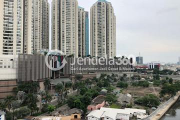 Balcony Westmark Apartment 2BR View City s parman