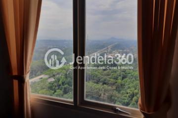 Balcony Podomoro Golf View Apartment 2BR Fully Furnished