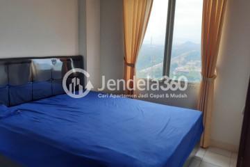 Bedroom 1 Podomoro Golf View Apartment 2BR Fully Furnished