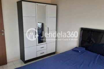 Bedroom 1 Podomoro Golf View Apartment 2BR Fully Furnished