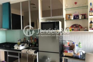 Kitchen Westmark Apartment 2BR View City s parman