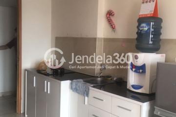 Kitchen Centro City Apartment Studio Tower A