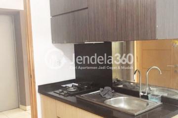 Kitchen Centro City Apartment 1BR Fully Furnished