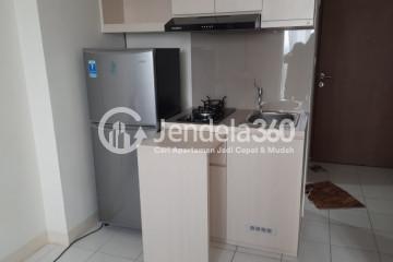 Kitchen Podomoro Golf View Apartment 2BR Fully Furnished