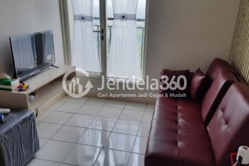 Living Room Podomoro Golf View Apartment 2BR Fully Furnished