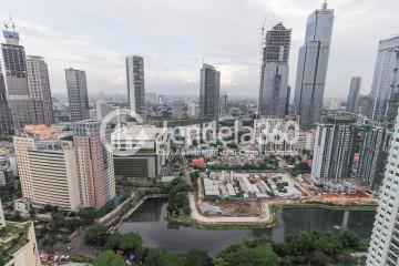 Balcony Thamrin Executive Residence 1BR Fully Furnished