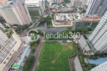 Balcony Thamrin Executive Residence 1BR Fully Furnished