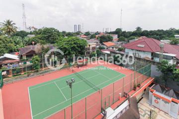 Balcony Pondok Club Villa 2+1BR Tower H