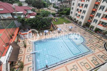 Balcony Pondok Club Villa 2+1BR Tower H