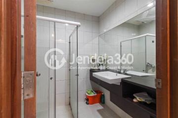 Bathroom Thamrin Executive Residence 1BR Fully Furnished