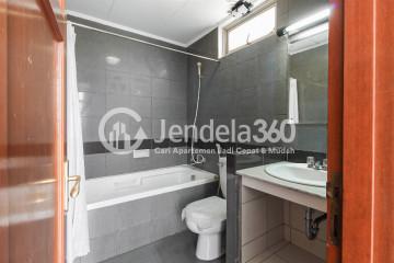 Bathroom Pondok Club Villa 2BR View City