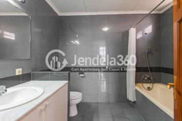 Bathroom Pondok Club Villa 2+1BR Tower H