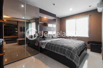 Bedroom Thamrin Executive Residence 1BR Fully Furnished