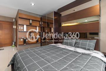 Bedroom Thamrin Executive Residence 1BR Fully Furnished