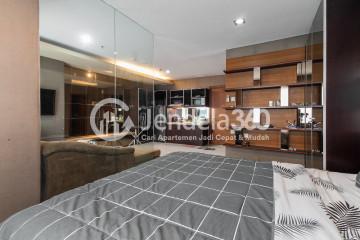 Bedroom Thamrin Executive Residence 1BR Fully Furnished