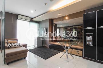 Living Room Thamrin Executive Residence 1BR Fully Furnished