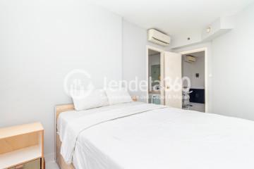 Bedroom Taman Rasuna Apartment 1BR Fully Furnished