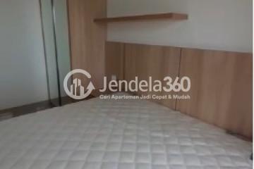 Bedroom 1 Well Located 1BR Apartment at Embarcadero Bintaro Apartment High Floor