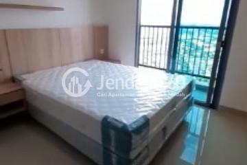 Bedroom 1 Well Located 1BR Apartment at Embarcadero Bintaro Apartment High Floor