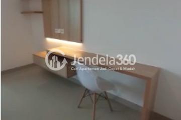 Bedroom 1 Well Located 1BR Apartment at Embarcadero Bintaro Apartment High Floor