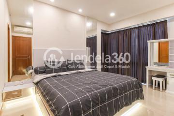 Bedroom 1 Puri Casablanca Apartment  2BR Fully Furnished