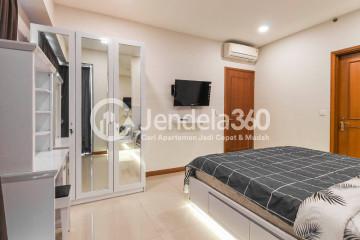 Bedroom 1 Puri Casablanca Apartment  2BR Fully Furnished