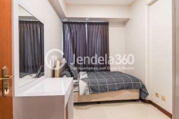 Bedroom 2 Puri Casablanca Apartment  2BR Fully Furnished